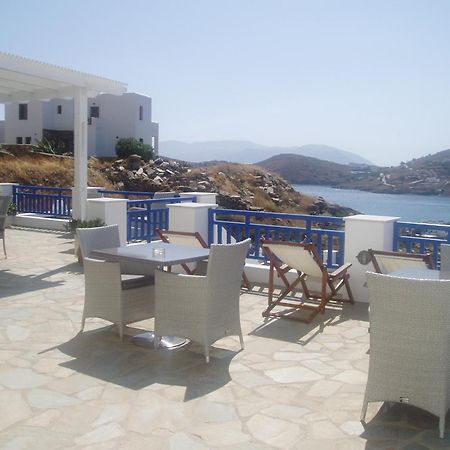 איוס חורה Rita'S Place Hotel מראה חיצוני תמונה
