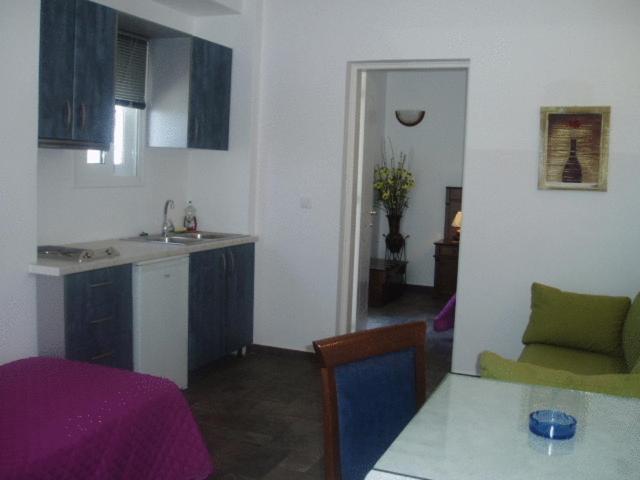 איוס חורה Rita'S Place Hotel מראה חיצוני תמונה