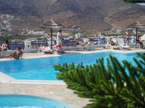 איוס חורה Rita'S Place Hotel מתקנים תמונה