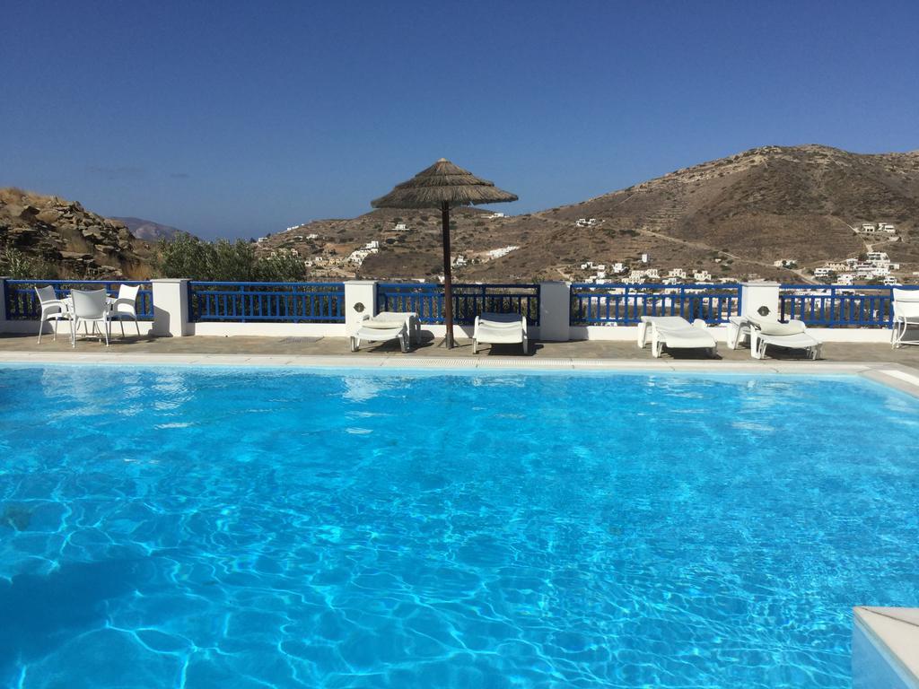 איוס חורה Rita'S Place Hotel מראה חיצוני תמונה