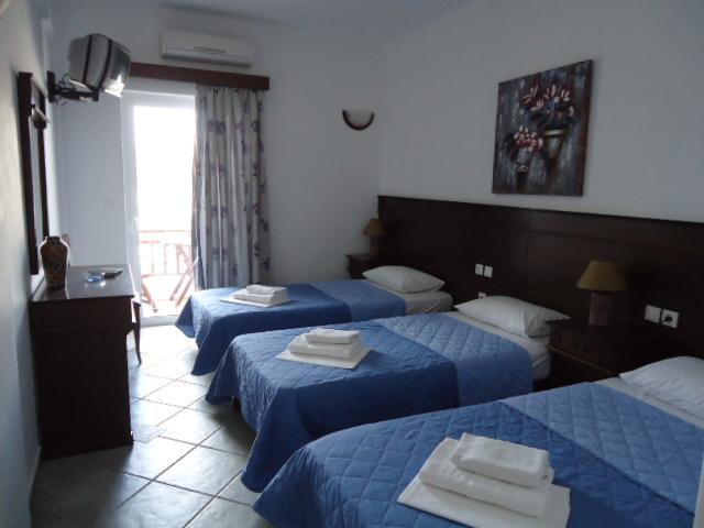 איוס חורה Rita'S Place Hotel מראה חיצוני תמונה