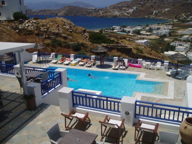 איוס חורה Rita'S Place Hotel מראה חיצוני תמונה