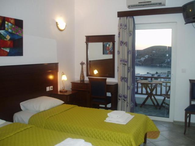 איוס חורה Rita'S Place Hotel חדר תמונה